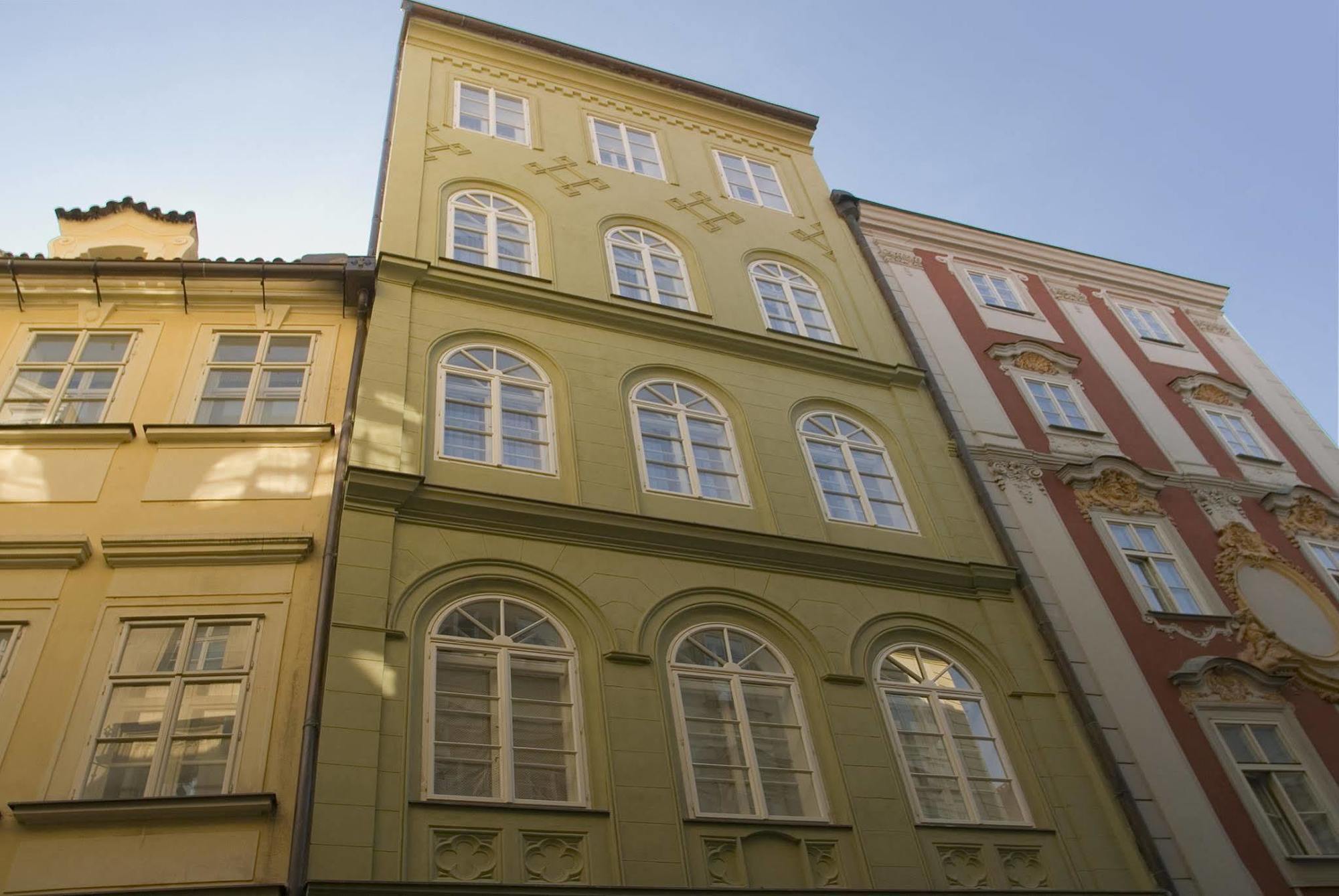 Residence Karlova Prague Exterior photo