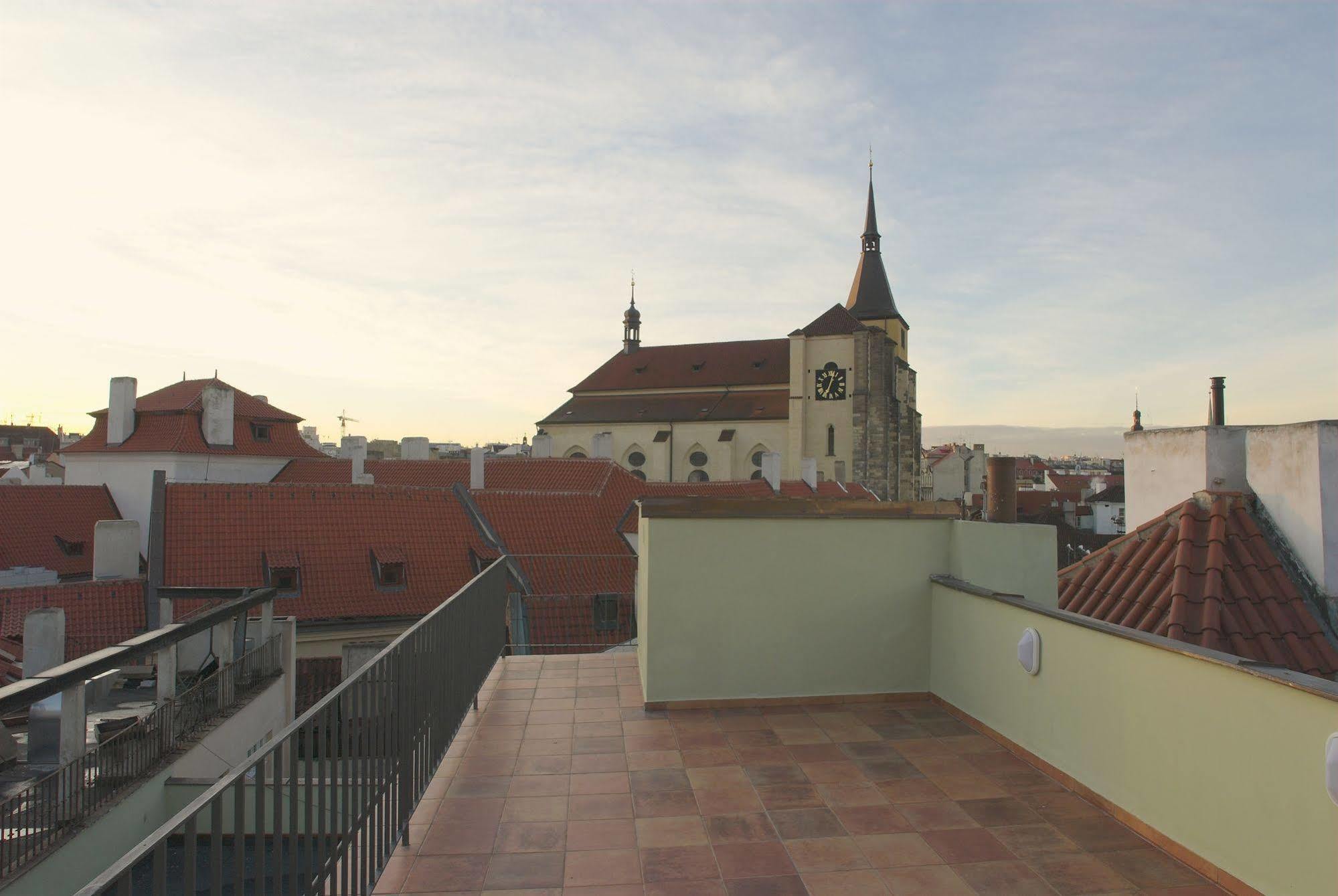 Residence Karlova Prague Exterior photo