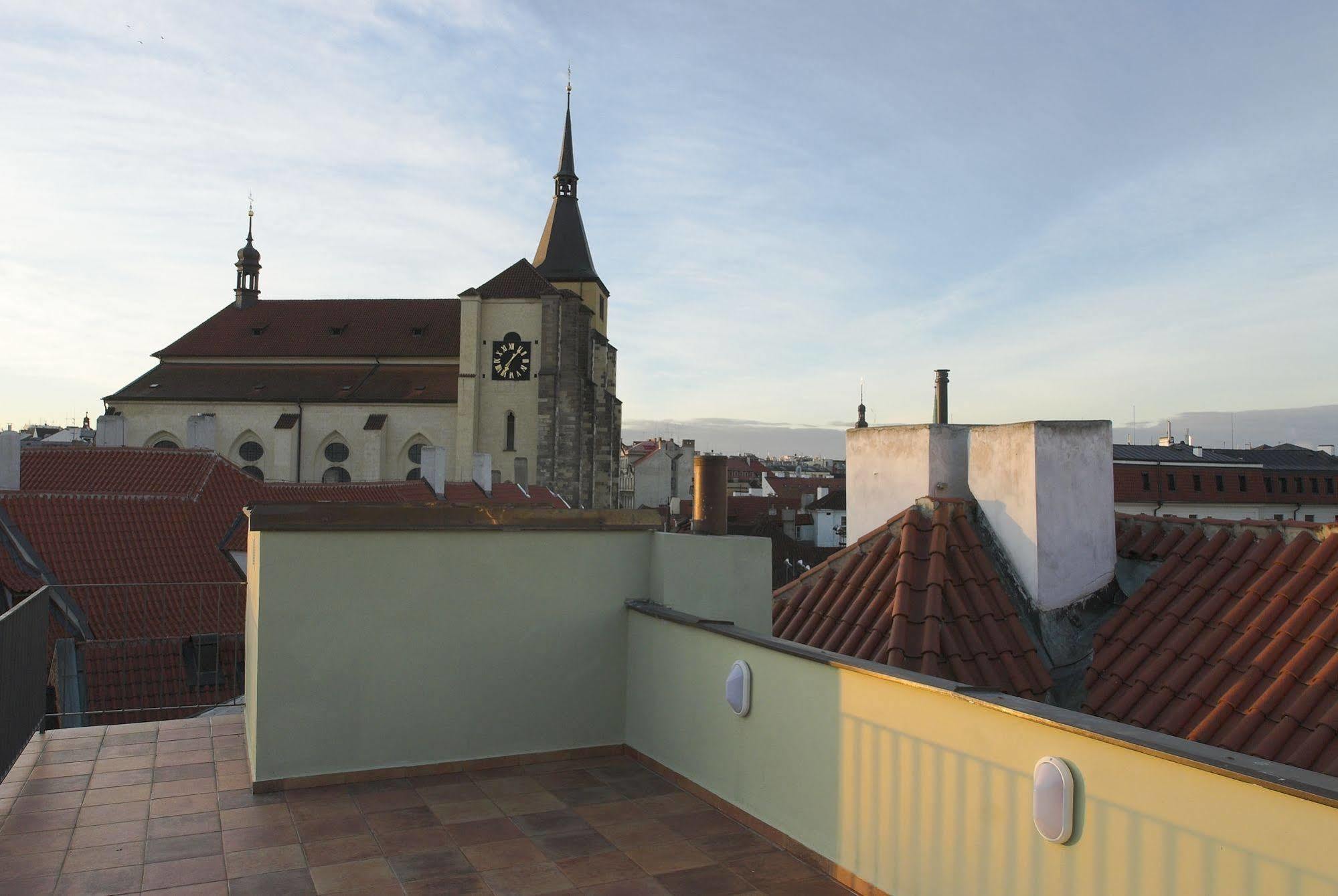 Residence Karlova Prague Exterior photo